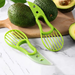 Avocado Peeler & Pulp Separator Kitchen Gadget