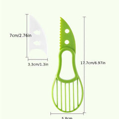 Avocado Peeler & Pulp Separator Kitchen Gadget