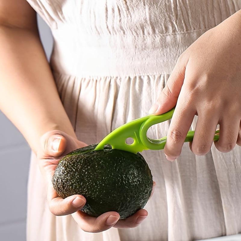 Avocado Peeler & Pulp Separator Kitchen Gadget