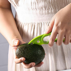 Avocado Peeler & Pulp Separator Kitchen Gadget