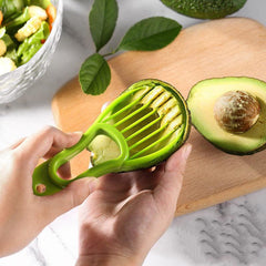 Avocado Peeler & Pulp Separator Kitchen Gadget