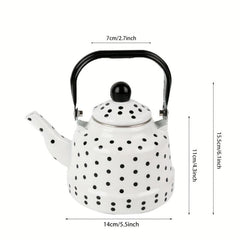 Stainless Steel Teapot Stovetop Coffee Pot