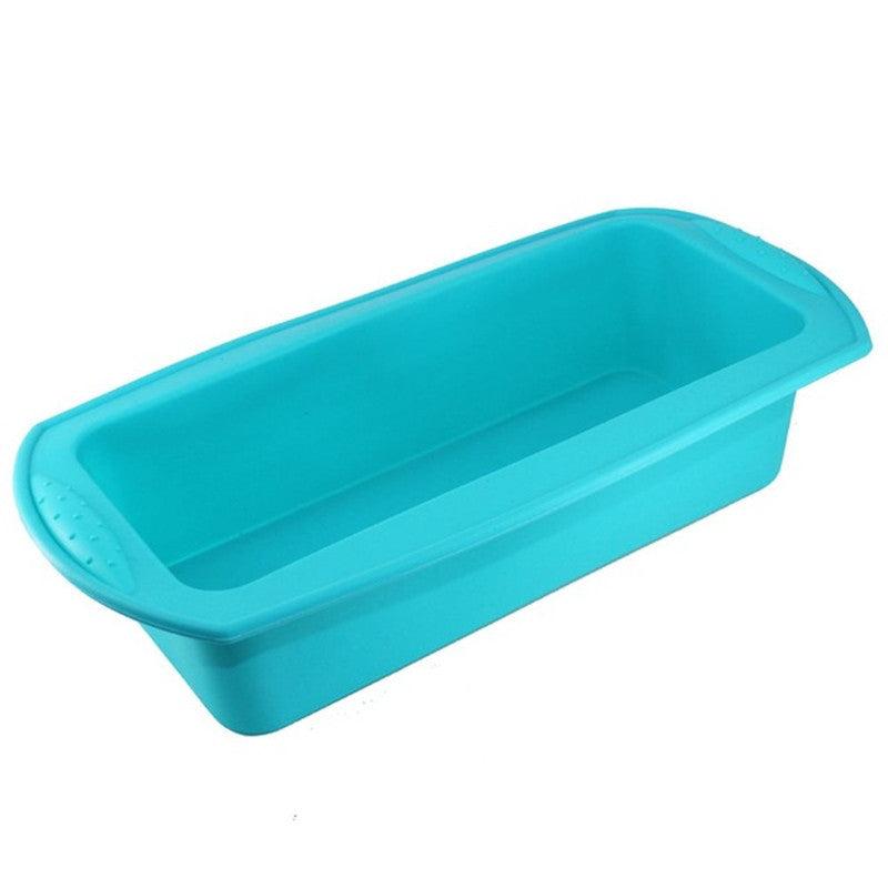 Silicone Loaf Pans Cake Molds Toast Pan Baking Supplies