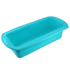Silicone Loaf Pans Cake Molds Toast Pan Baking Supplies