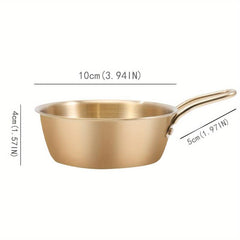Stainless Steel Ramen Bowl with Lid and Handle