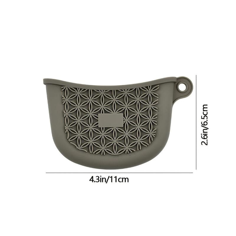 2pcs Silicone Pot Ear Clip Anti-scalding Handle Cover