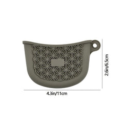 2pcs Silicone Pot Ear Clip Anti-scalding Handle Cover