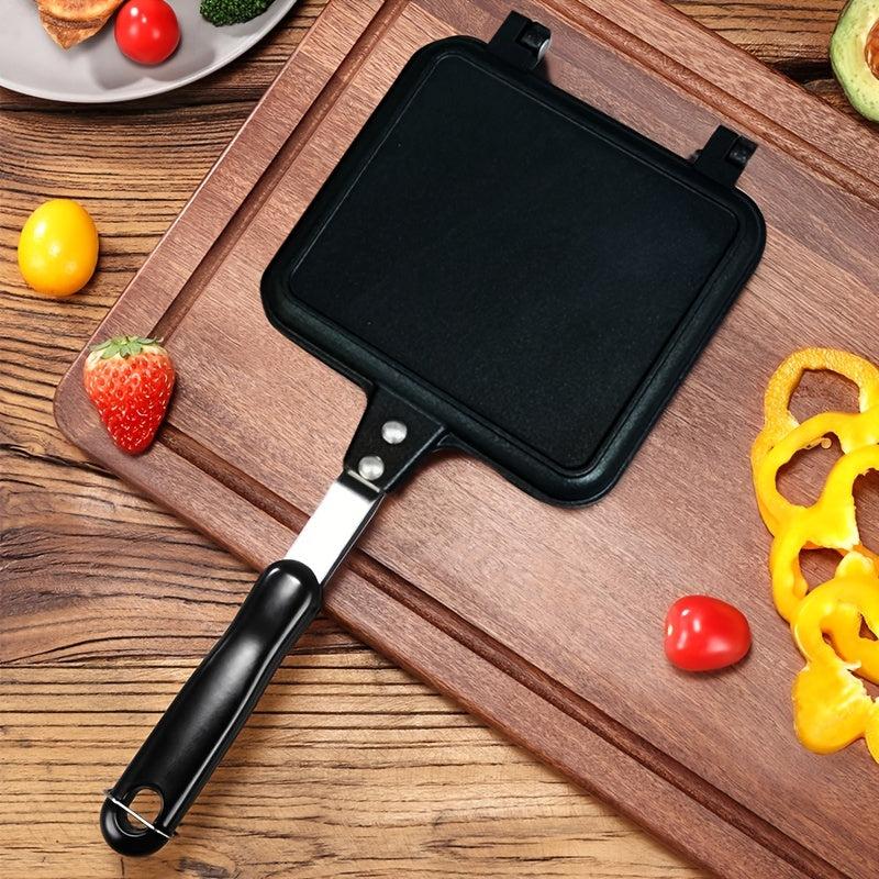 Non-stick Sandwich Maker Double Sided Frying Pan
