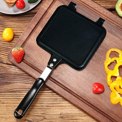 Non-stick Sandwich Maker Double Sided Frying Pan