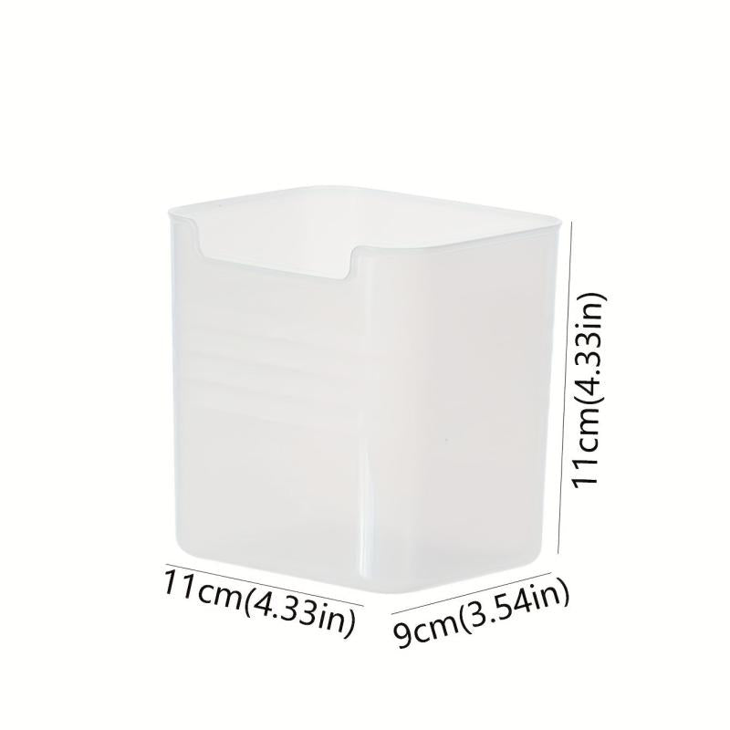 Refrigerator Side Storage Box Food Vegetable Preservation Fruit Ginger Garlic