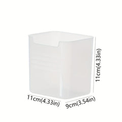 Refrigerator Side Storage Box Food Vegetable Preservation Fruit Ginger Garlic