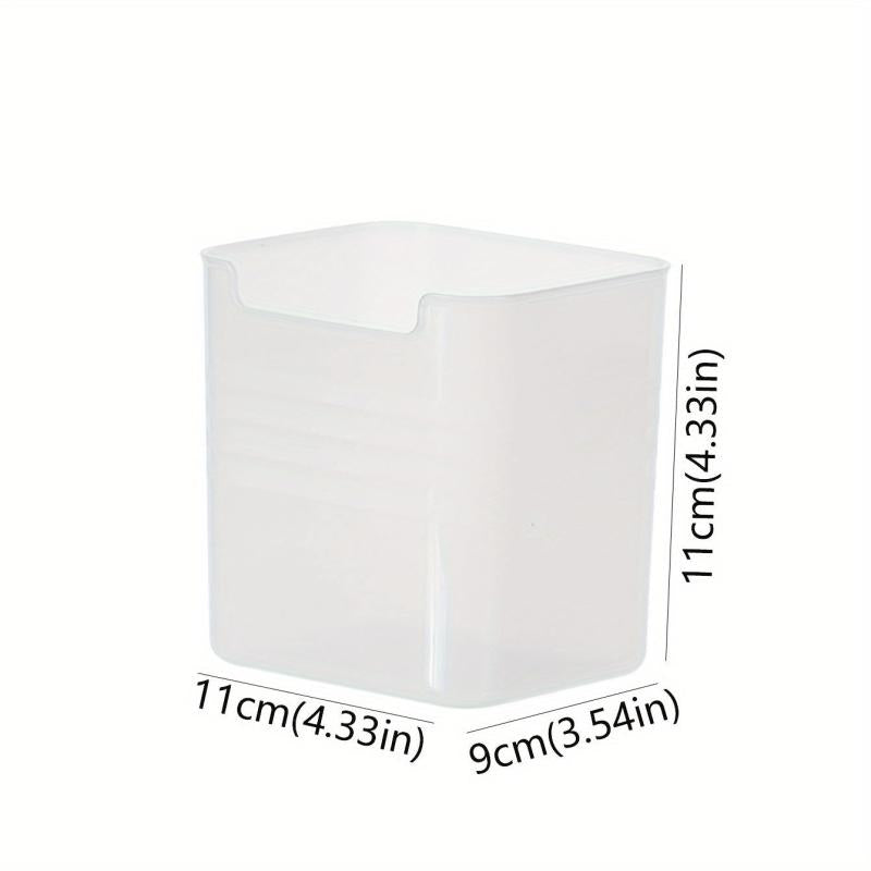 Refrigerator Side Storage Box Food Vegetable Preservation Fruit Ginger Garlic