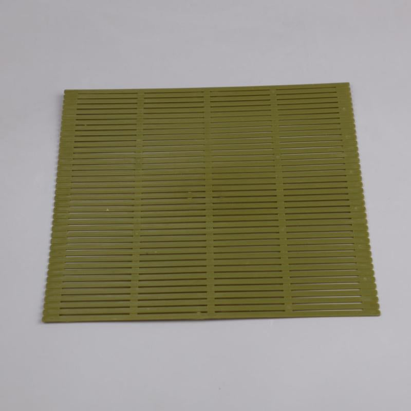 Plastic Sushi Roll Mat Kitchen Rolling Mat Nori Sushi Maker