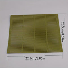 Plastic Sushi Roll Mat Kitchen Rolling Mat Nori Sushi Maker