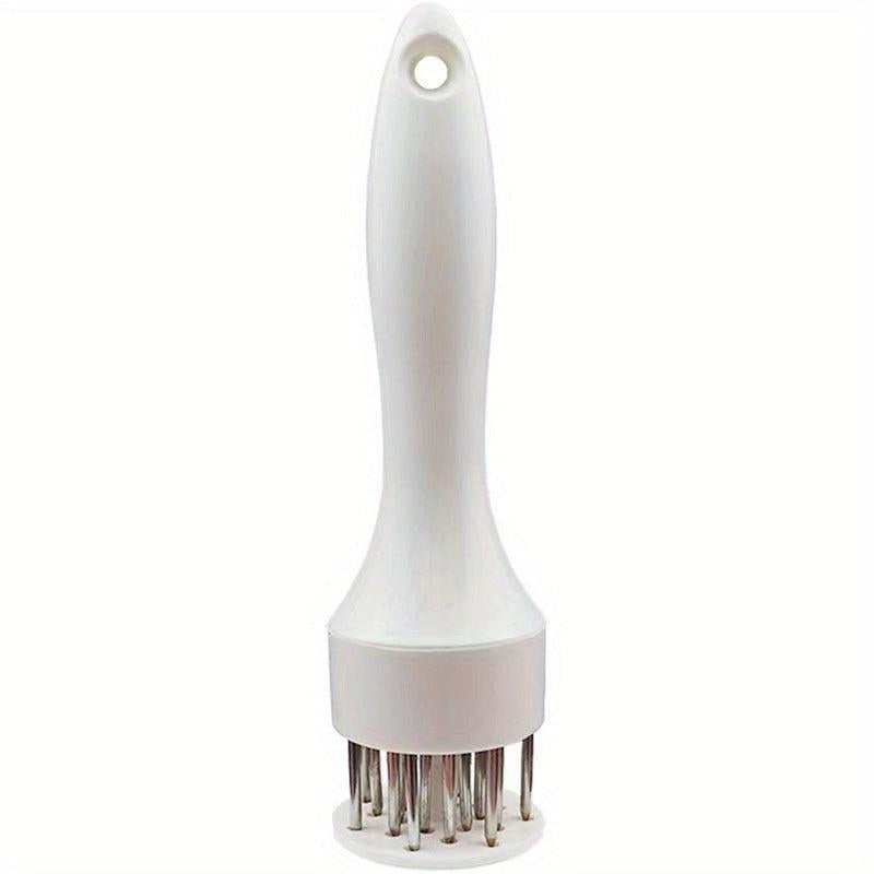 Food Hammer Meat Tenderizer Needle Stainless Steel Meat Hammer Kitchen Tools