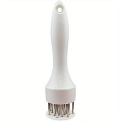 Food Hammer Meat Tenderizer Needle Stainless Steel Meat Hammer Kitchen Tools