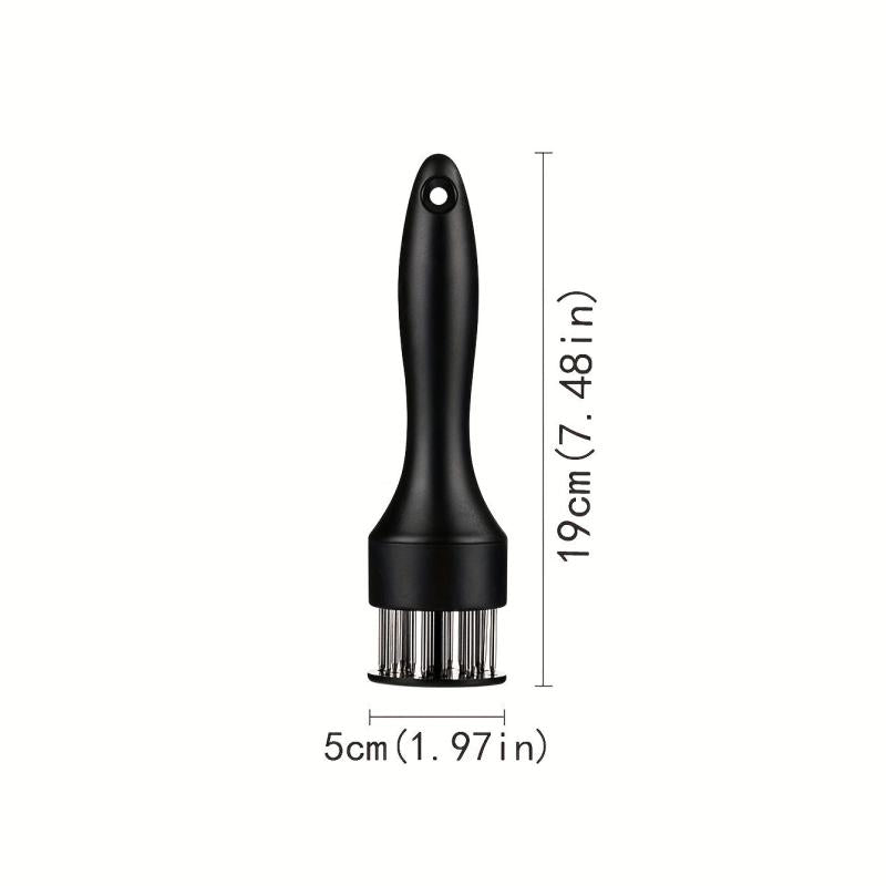 Food Hammer Meat Tenderizer Needle Stainless Steel Meat Hammer Kitchen Tools