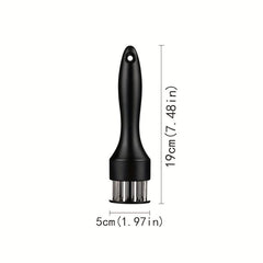 Food Hammer Meat Tenderizer Needle Stainless Steel Meat Hammer Kitchen Tools