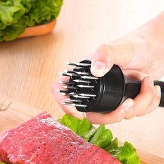 Food Hammer Meat Tenderizer Needle Stainless Steel Meat Hammer Kitchen Tools