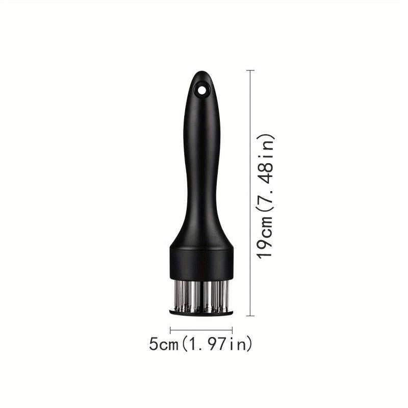 Food Hammer Meat Tenderizer Needle Stainless Steel Meat Hammer Kitchen Tools