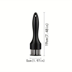 Food Hammer Meat Tenderizer Needle Stainless Steel Meat Hammer Kitchen Tools