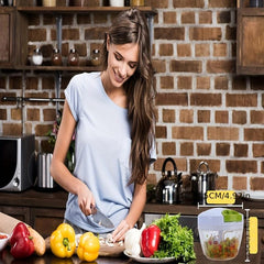 Manual Food Chopper and Vegetable Mincer