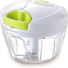Manual Food Chopper and Vegetable Mincer