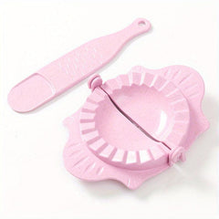1pc Dumpling Maker Press Easy Tool For Dough Stamp Cutter Pastry Pie Making