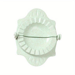 1pc Dumpling Maker Press Easy Tool For Dough Stamp Cutter Pastry Pie Making