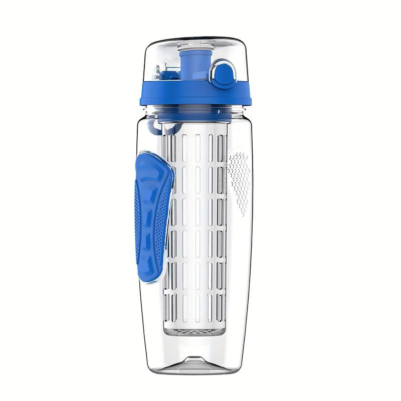 34oz Fruit Infuser Water Bottle BPA Free Outdoor Sports Cup