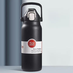 Thermal Sports Water Bottle 27oz 33oz Stainless Steel Insulated Cups