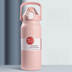 Thermal Sports Water Bottle 27oz 33oz Stainless Steel Insulated Cups