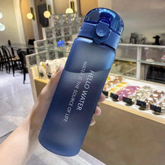 Leak Proof Sports Water Bottle 780ml Fashionable and Portable