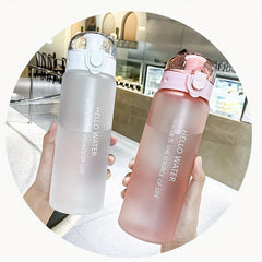 Leak Proof Sports Water Bottle 780ml Fashionable and Portable