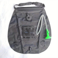 Solar Heating Shower Bag 20L Portable Outdoor Camping Travel Accessories