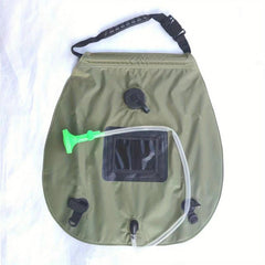 Solar Heating Shower Bag 20L Portable Outdoor Camping Travel Accessories