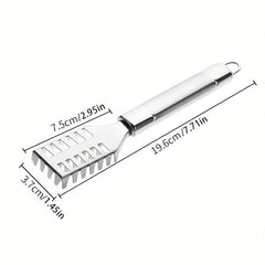 Stainless Steel Fish Scaler Brush for Easy Fish Cleaning