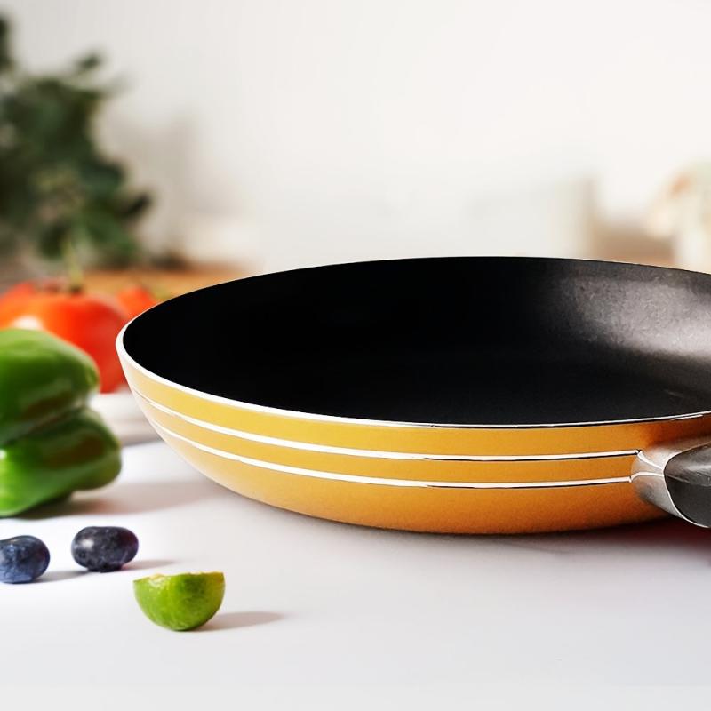 Non Stick Frying Pan for Gas Stove & Induction Cooker