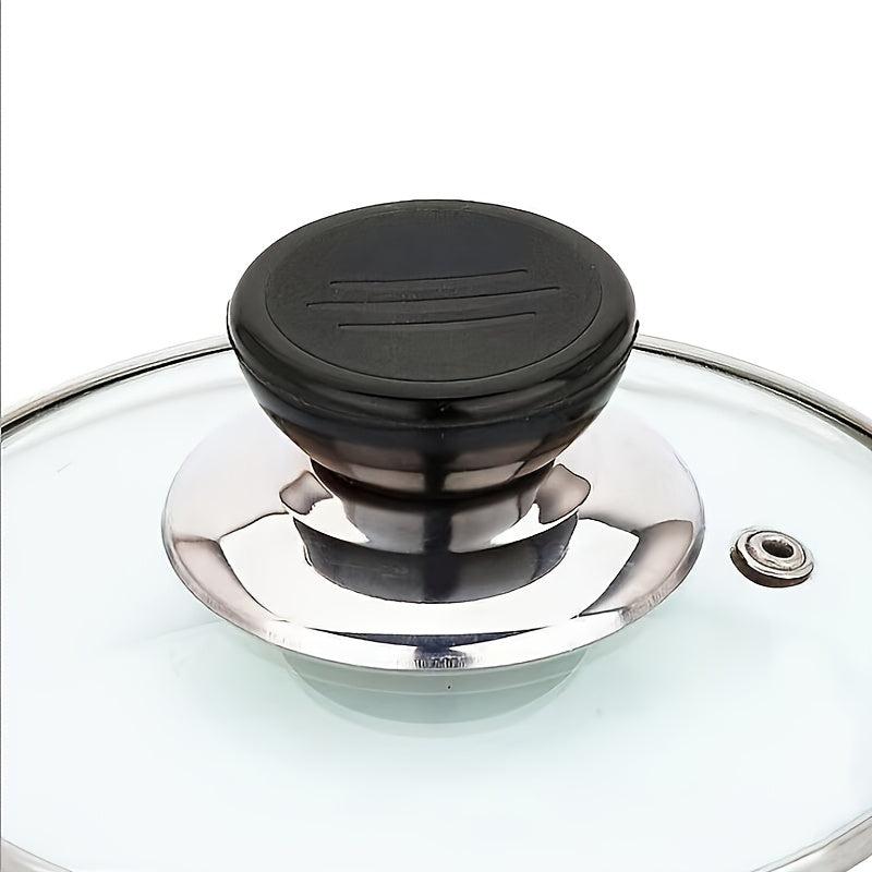 3pcs Anti Scald Lid Handle Stainless Steel Universal Lid Handle
