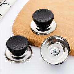 3pcs Anti Scald Lid Handle Stainless Steel Universal Lid Handle