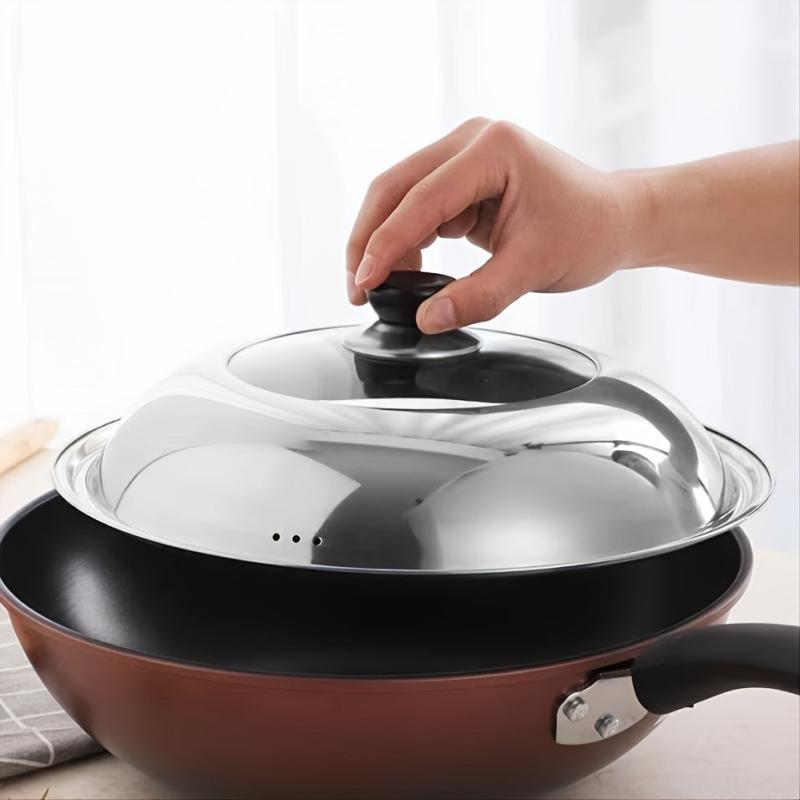 3pcs Anti Scald Lid Handle Stainless Steel Universal Lid Handle