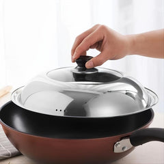3pcs Anti Scald Lid Handle Stainless Steel Universal Lid Handle
