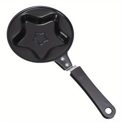 Cartoon Animal Frying Pan Small Cast Iron Skillet Non Stick Egg Fry Pan