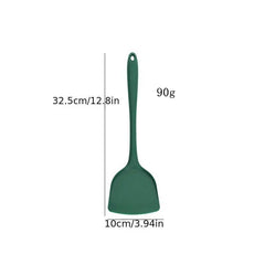 Durable High Temp Silicone Spatula for Non Stick Pots/Pans Kitchen Tool