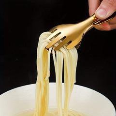 Stainless Steel Salads Tongs BBQ Tongs Food Serving Utensil Tong Clip