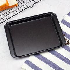 Metal Cookie Sheet Baking Pan 23.98cmx17 Steel