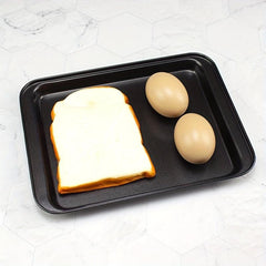 Metal Cookie Sheet Baking Pan 23.98cmx17 Steel