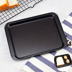 Metal Cookie Sheet Baking Pan 23.98cmx17 Steel