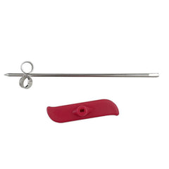 Stainless Steel Fruit Spiral Vegetable Coiler Scroller