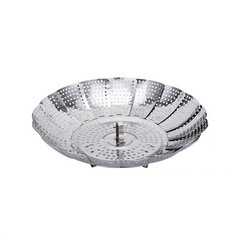 Stainless Steel Vegetable Steamer Basket for Cooking